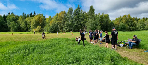 Brännboll 2026